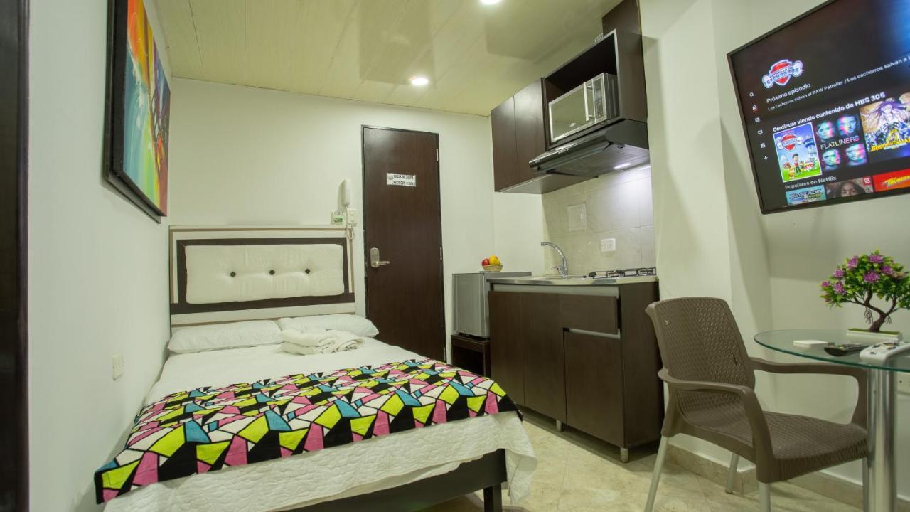 Hollywood Beach Suite Cartagena Exterior foto