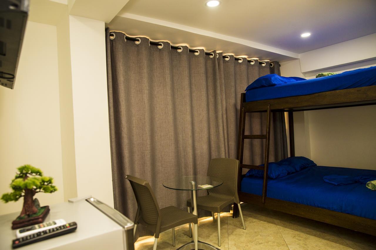 Hollywood Beach Suite Cartagena Exterior foto