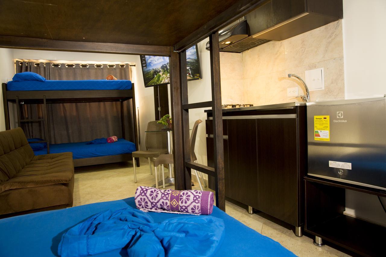 Hollywood Beach Suite Cartagena Exterior foto