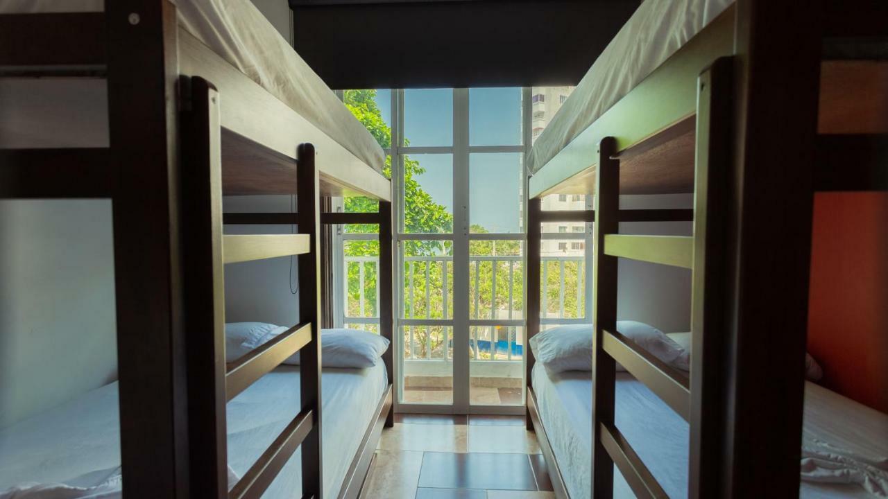 Hollywood Beach Suite Cartagena Exterior foto