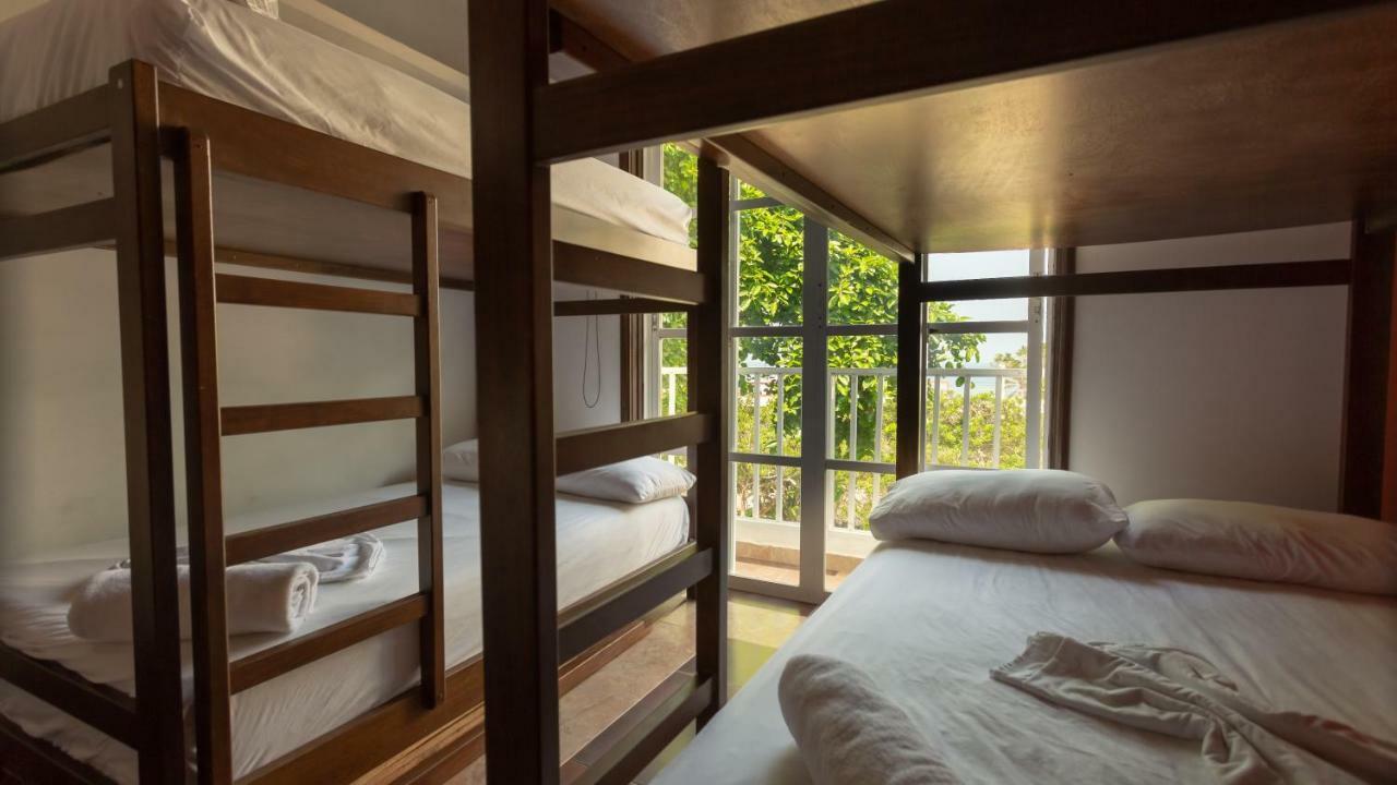 Hollywood Beach Suite Cartagena Exterior foto