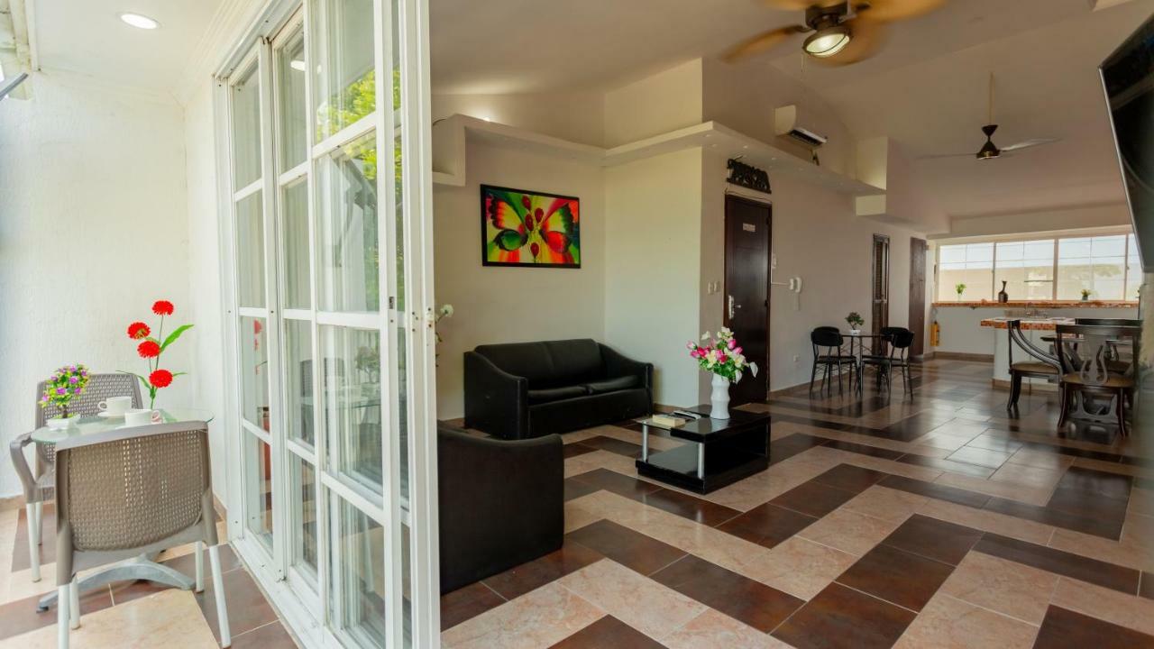 Hollywood Beach Suite Cartagena Exterior foto