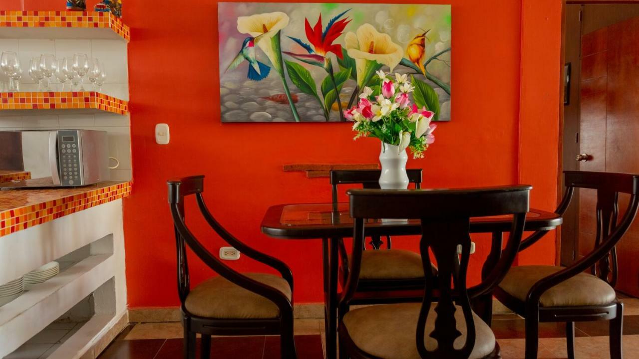 Hollywood Beach Suite Cartagena Exterior foto