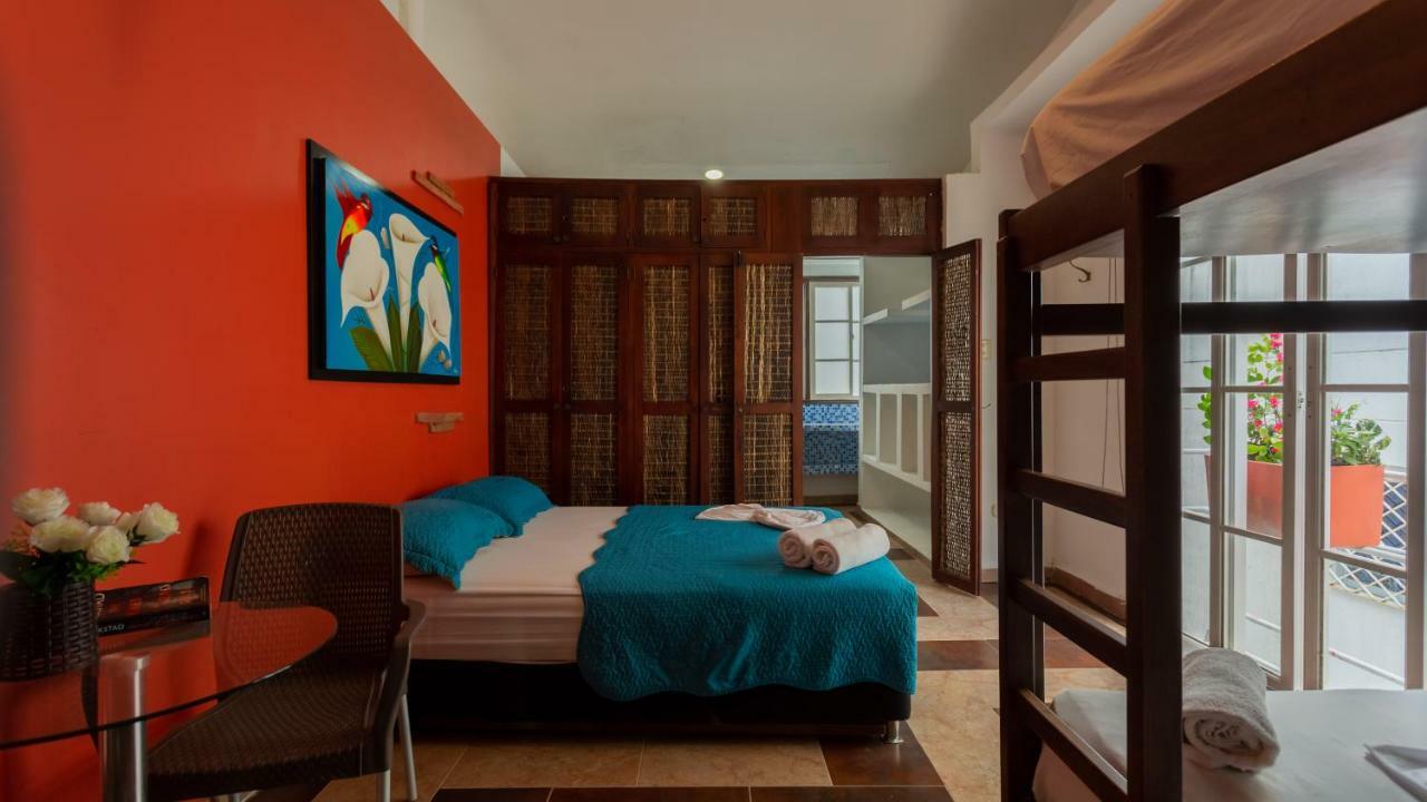 Hollywood Beach Suite Cartagena Exterior foto